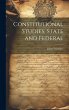 Constitutional Studies, State and... - Bild 1