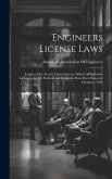 Engineers License Laws