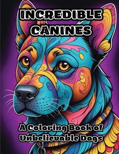 Incredible Canines - Colorzen