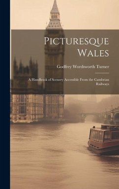 Cover Picturesque Wales