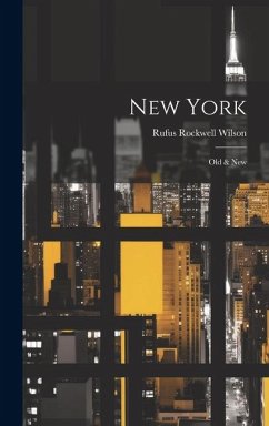 New York - Wilson, Rufus Rockwell