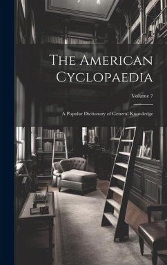 The American Cyclopaedia - Anonymous