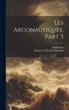 Les Argonautiques, Part 3 - Apollonius