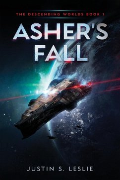 Asher's Fall - Leslie, Justin S.