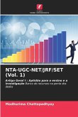 NTA-UGC-NET/JRF/SET (Vol. 1)