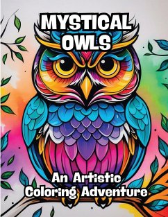 Mystical Owls - Contenidos Creativos