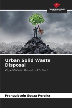 Urban Solid Waste Disposal - Souza Pereira, Franquistein