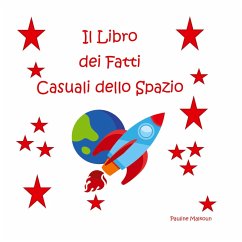 Cover Il Libro dei Fatti Casuali dello Spazio