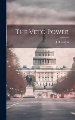 Cover The Veto Power