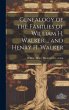 Genealogy of the Families of William H.... - Bild 1