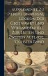 Supplemente zu Pierer's Universal... - Bild 1