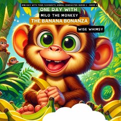 One Day with Milo the Monkey - Whimsy, Wise