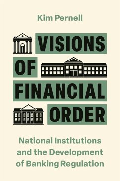 Cover Visions of Financial Order (eBook, ePUB)