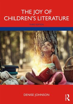 Cover The Joy of Children's Literature (eBook, PDF)