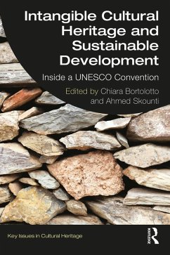 Intangible Cultural Heritage and Sustainable Development (eBook, ePUB)