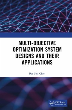 Multi-Objective Optimization System Designs and Their Applications (eBook, ePUB) - Chen, Bor-Sen