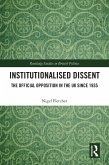 Institutionalised Dissent (eBook, PDF)