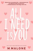 All I Need is You ('The Alexanders by M. Malone, #3) (eBook, ePUB)