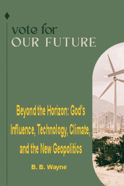 Beyond the Horizon: God's Influence, Technology, Climate, and the New Geopolitics (eBook, ePUB) Beyond the Horizon: God's Influence, Technology, Climate, and the New Geopolitics (eBook, ePUB)