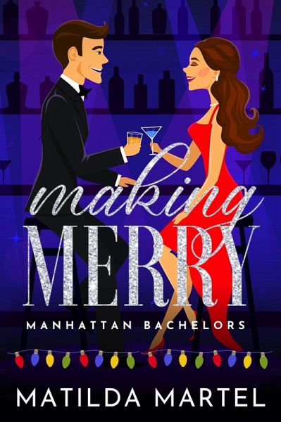 Making Merry (eBook, ePUB)