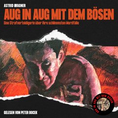 Aug in Aug mit dem Bösen (MP3-Download) - Wagner, Astrid