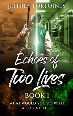 Cover Echoes of Two Lives (eBook, ePUB)