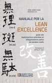 Manuale per la Lean Excellence (eBook, ePUB)