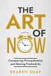 The Art of Now: Conquering... - Bild 1