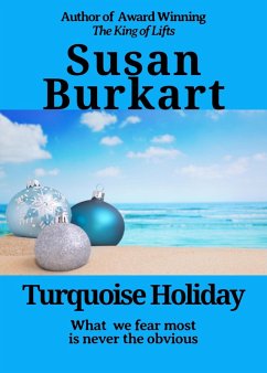 Turquoise Holiday (eBook, ePUB) - Burkart, Susan