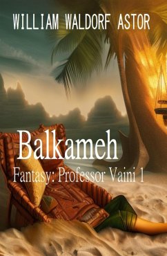 Cover Balkameh: Fantasy: Professor Vaini 1 (eBook, ePUB)
