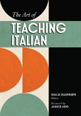 The Art of Teaching Italian (eBook, ePUB)