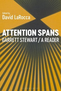 Attention Spans (eBook, ePUB) - Stewart, Garrett
