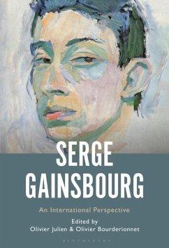 Cover Serge Gainsbourg (eBook, ePUB)