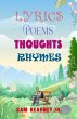 Lyrics, Poems, Thoughts, Rhymes (eBook,... - Bild 1
