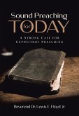 Sound Preaching for Today (eBook, ePUB)