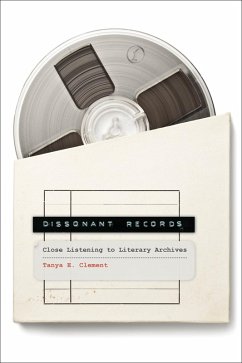 Cover Dissonant Records (eBook, ePUB)