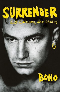 Cover Surrender. 40 canzoni, una storia
