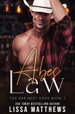 Abe's Law (The Bar Next Door, #3) (eBook, ePUB) Abe's Law (The Bar Next Door, #3) (eBook, ePUB)
