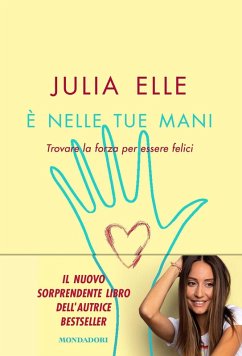 Cover È nelle tue mani. Trovare la forza per essere felici