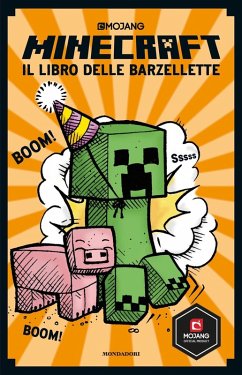 Minecraft. Il libro delle barzellette - Morgan, Dan