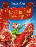 Grande ritorno nel Regno della Fantasia Grande ritorno nel Regno della Fantasia