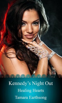 Cover Kennedy's Night Out (Healing Hearts, #14) (eBook, ePUB)