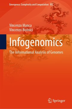 Infogenomics (eBook, PDF) - Manca, Vincenzo; Bonnici, Vincenzo