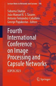 Fourth International Conference on Image Processing and Capsule Networks (eBook, PDF)