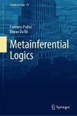 Metainferential Logics (eBook, PDF)