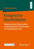 Kindgerechte Räumlichkeiten (eBook, PDF)