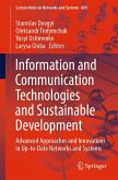 Information and Communication Technologies and Sustainable Development (eBook, PDF)