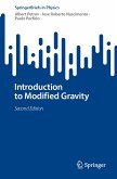 Introduction to Modified Gravity (eBook, PDF)