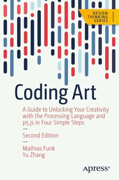 Coding Art (eBook, PDF) - Funk, Mathias; Zhang, Yu
