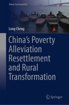China’s Poverty Alleviation Resettlement and Rural Transformation (eBook, PDF) - Cheng, Long